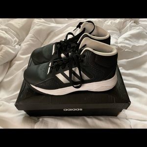 Adidas Youth Basketball Shoes